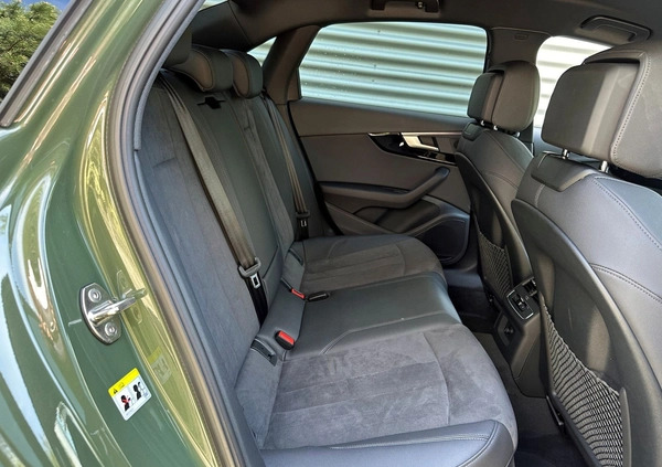 Audi A4 cena 195100 przebieg: 4000, rok produkcji 2024 z Bełżyce małe 211